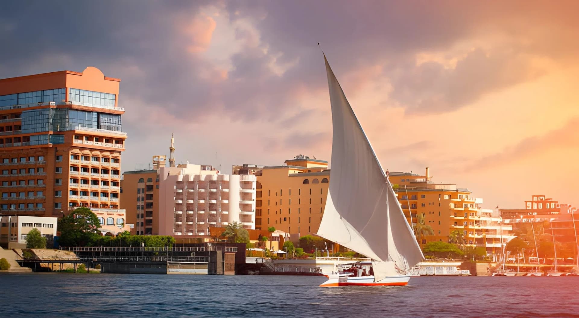 How to Choose a Nile Cruise: Types, Duration and Tips