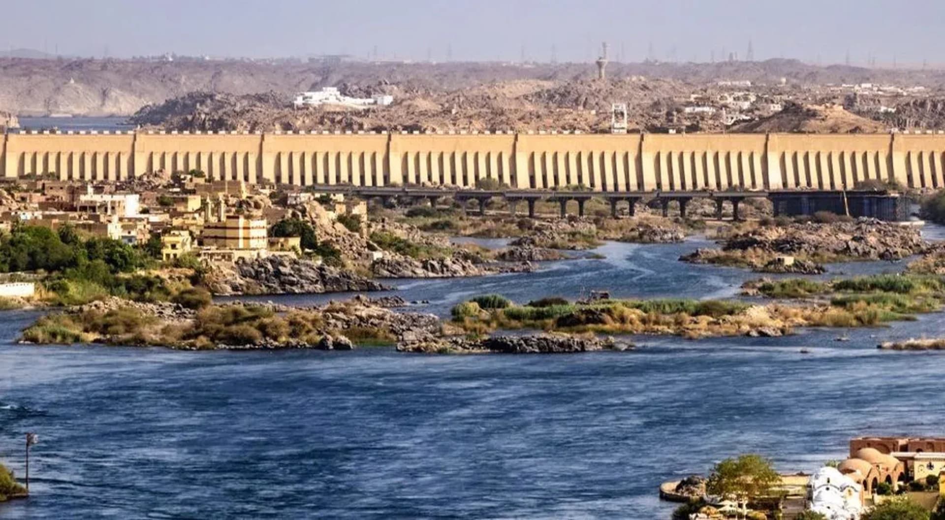 Why Aswan Is Egypt's Most Relaxing City