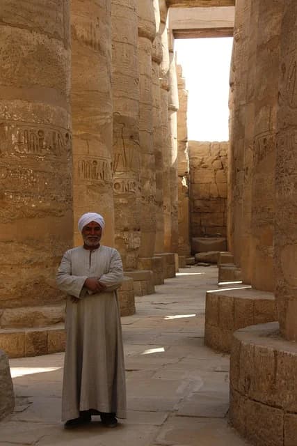 Luxor Attractions