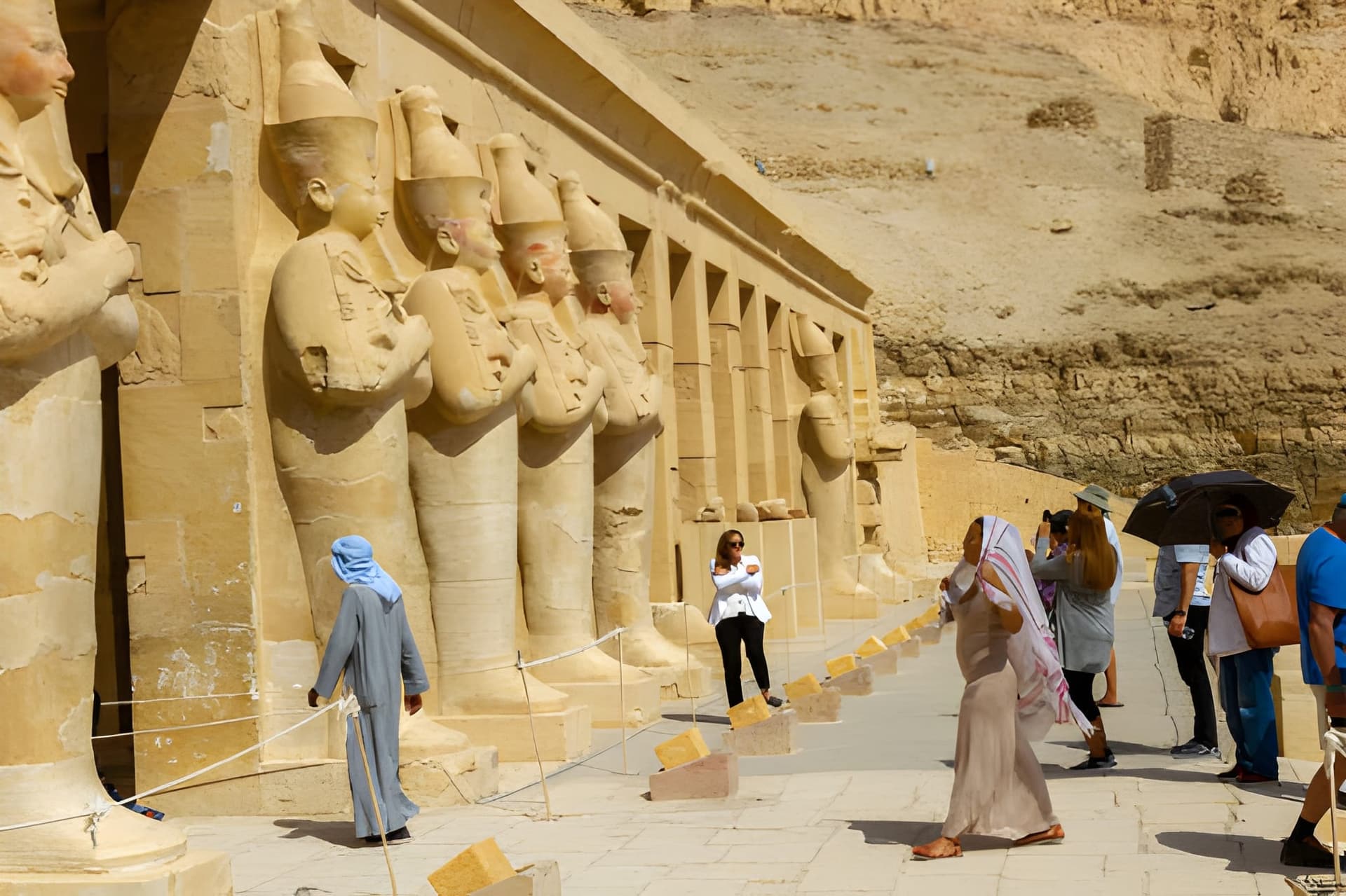 Luxury Cairo, Luxor and Aswan Package
