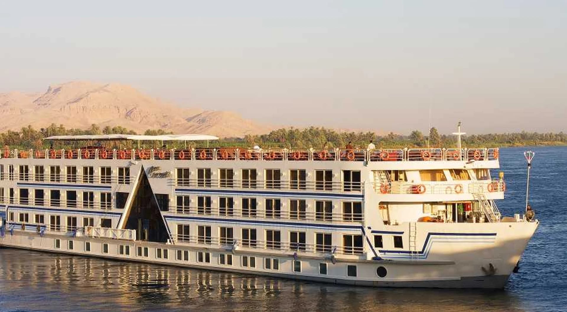 4 Night Luxor to Aswan Nile Cruise