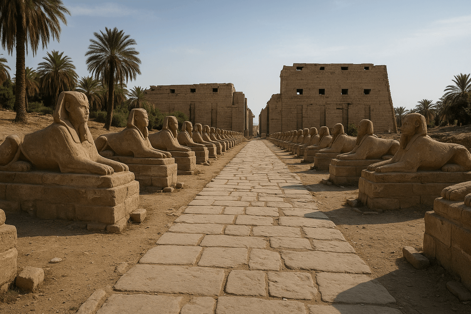Classic Cairo and Luxor Private Tour