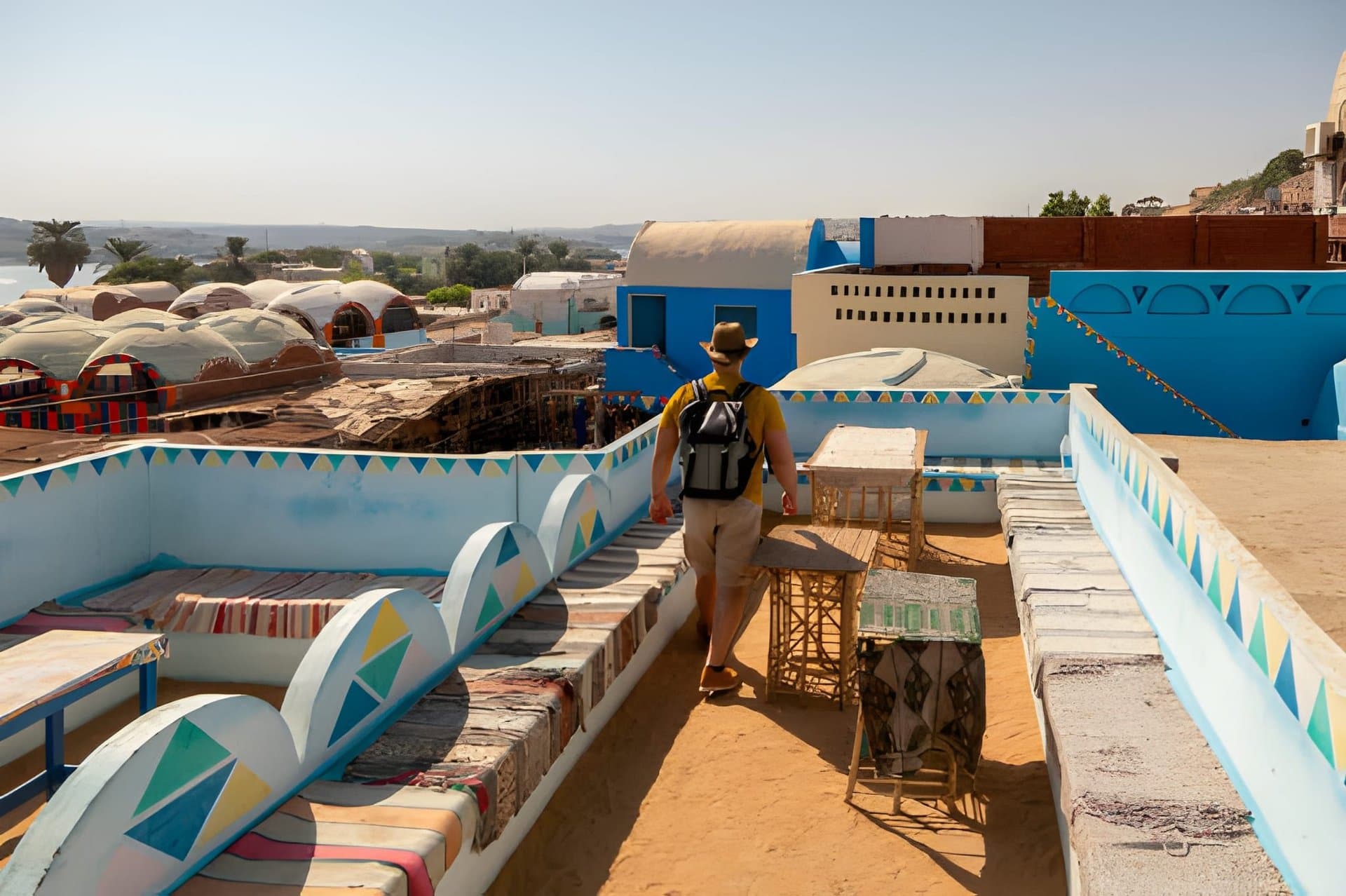 Egypt Adventure Travel: Hiking, Diving and Desert Safaris