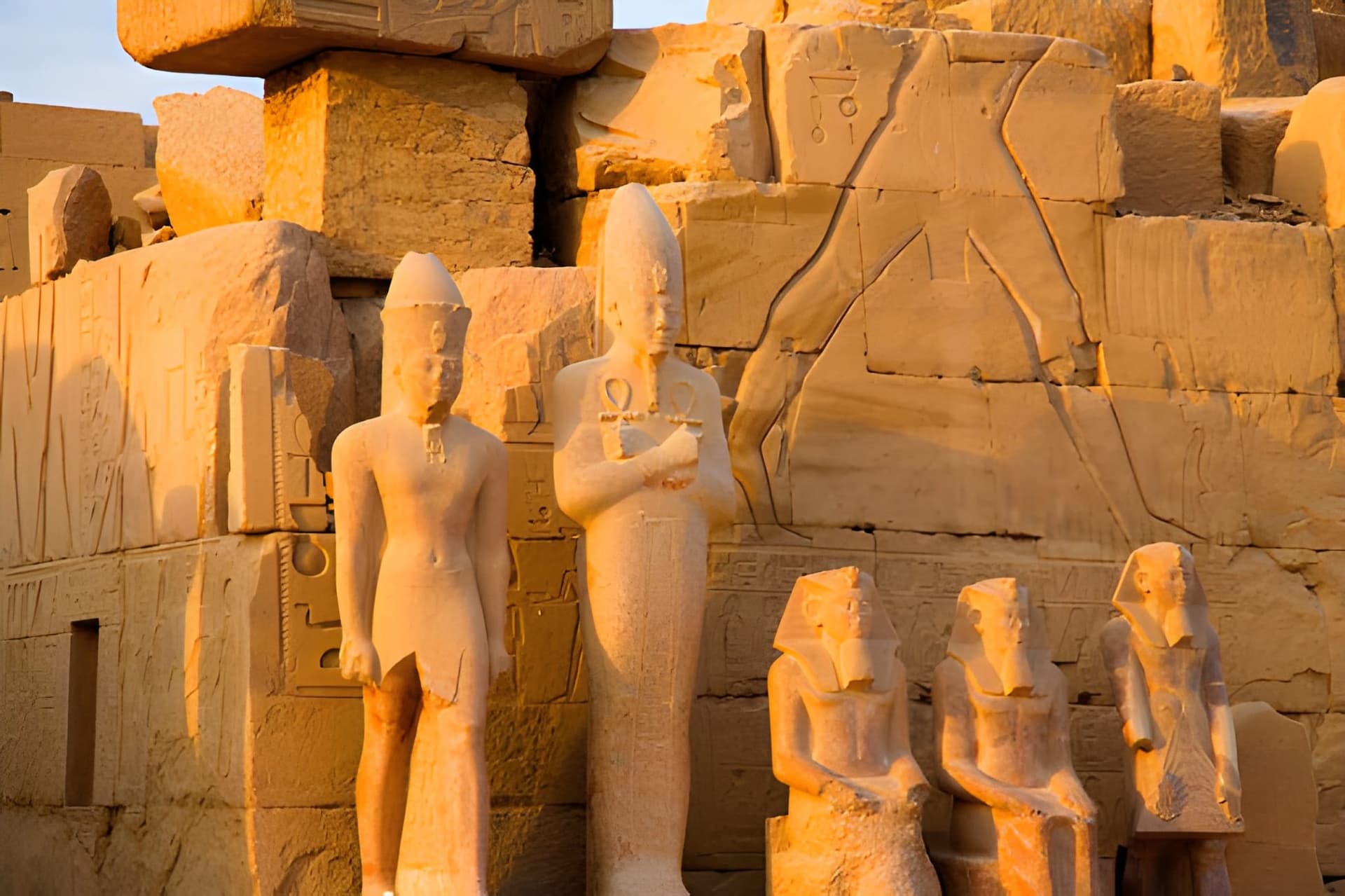 8 Days Egypt Luxury Tour