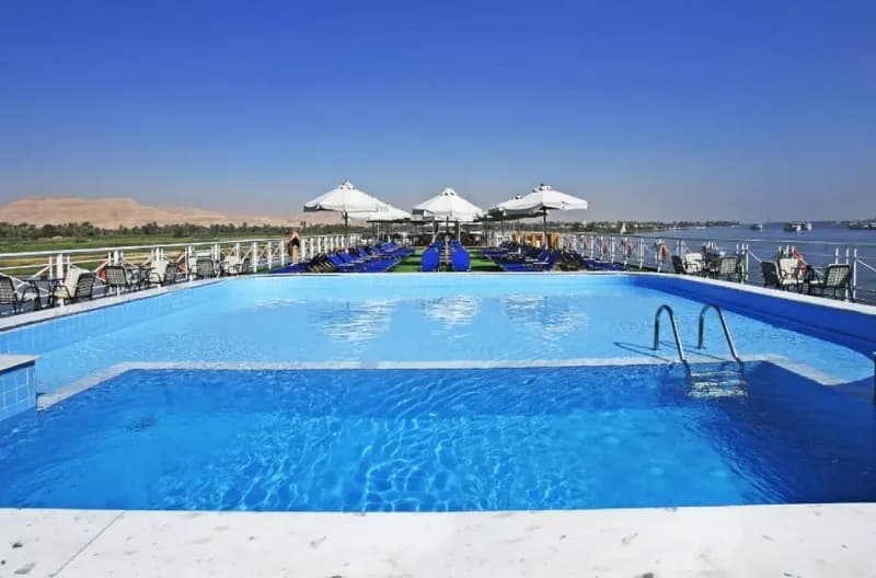 Egypt Nile Cruise Luxury