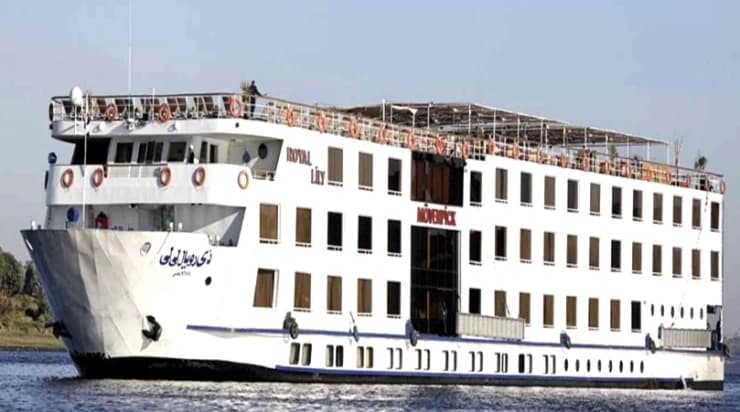 Mövenpick MS Royal Lily