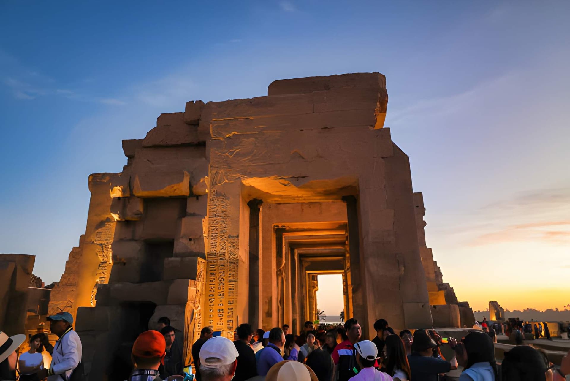 Egypt Itinerary 8 Days