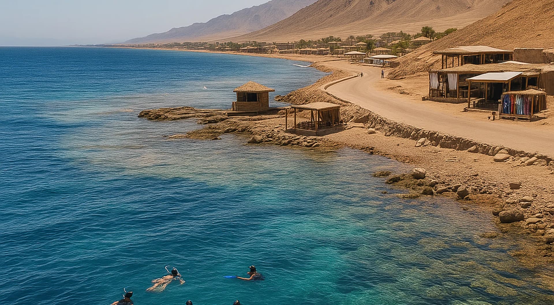 Best Hidden Beaches and Red Sea Diving in Egypt: Snorkeling & Adventure