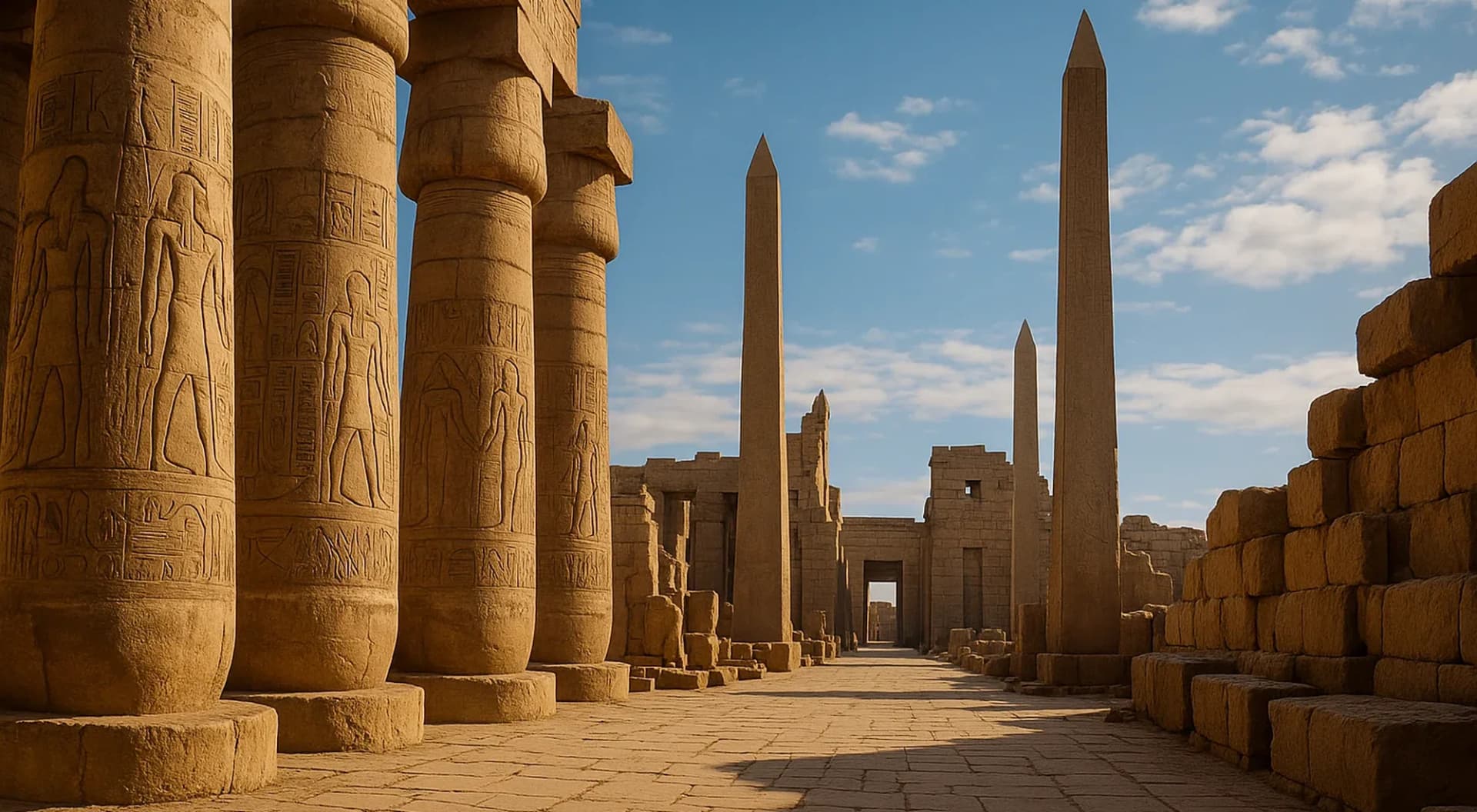 Karnak Temple Complex: History, Facts and Visitor Tips