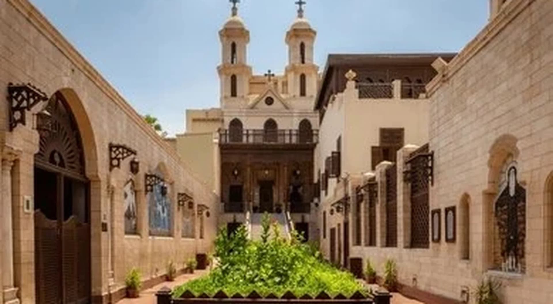 The Journey Of The Holy Family In Egypt: Tracing a Sacred Trail