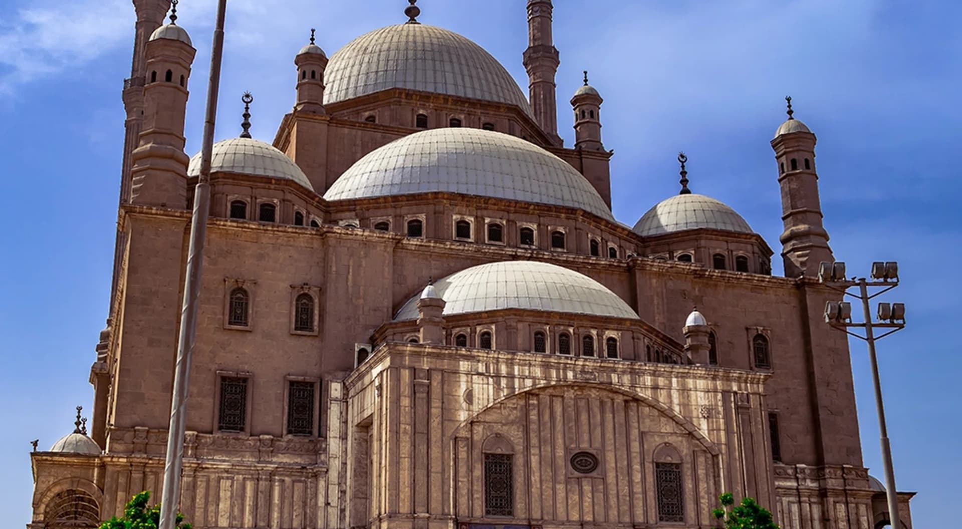The Most Beautiful Islamic Mosques In Egypt