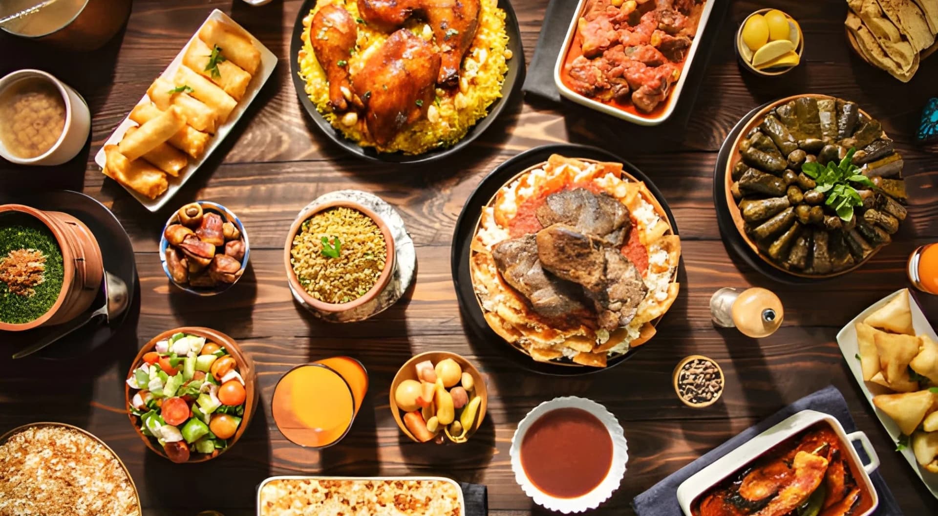 Traditional Dishes In Egypt: A Culinary Journey