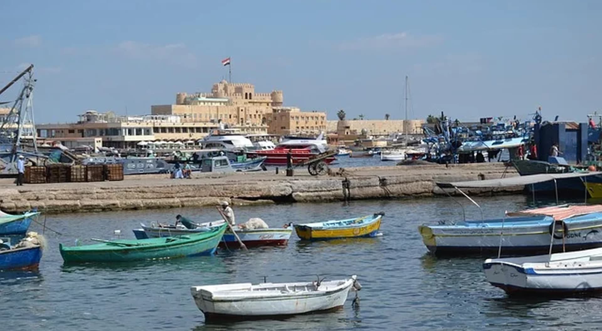 El Alamein Day Tour from Alexandria