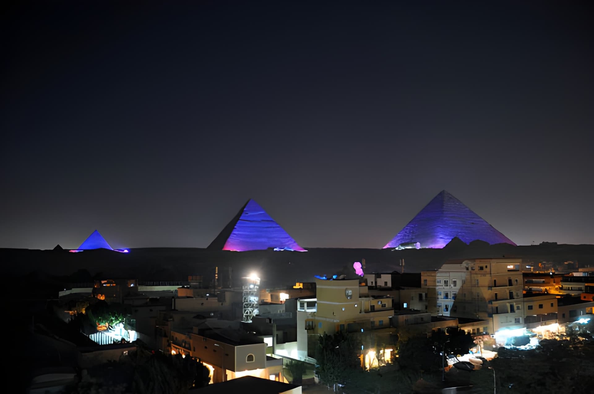 08 Days Egypt Trip Package