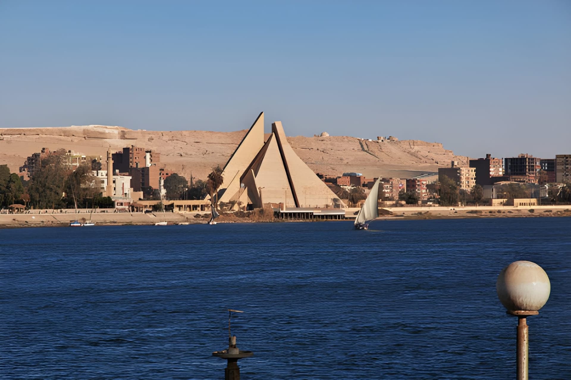 4-Day Nile Cruise from Aswan to Luxor