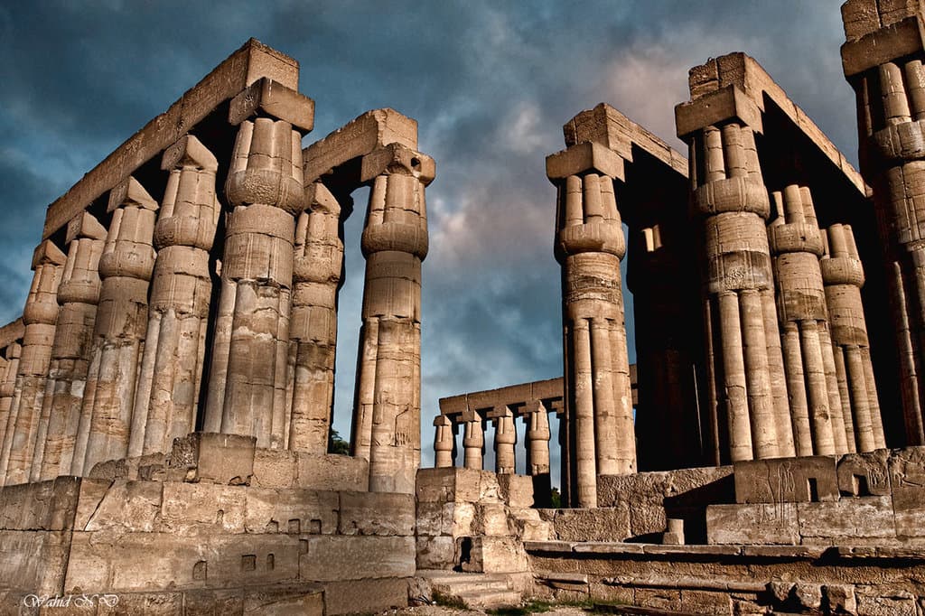 4 Day 3 Night Nile Cruise from Aswan to Luxor