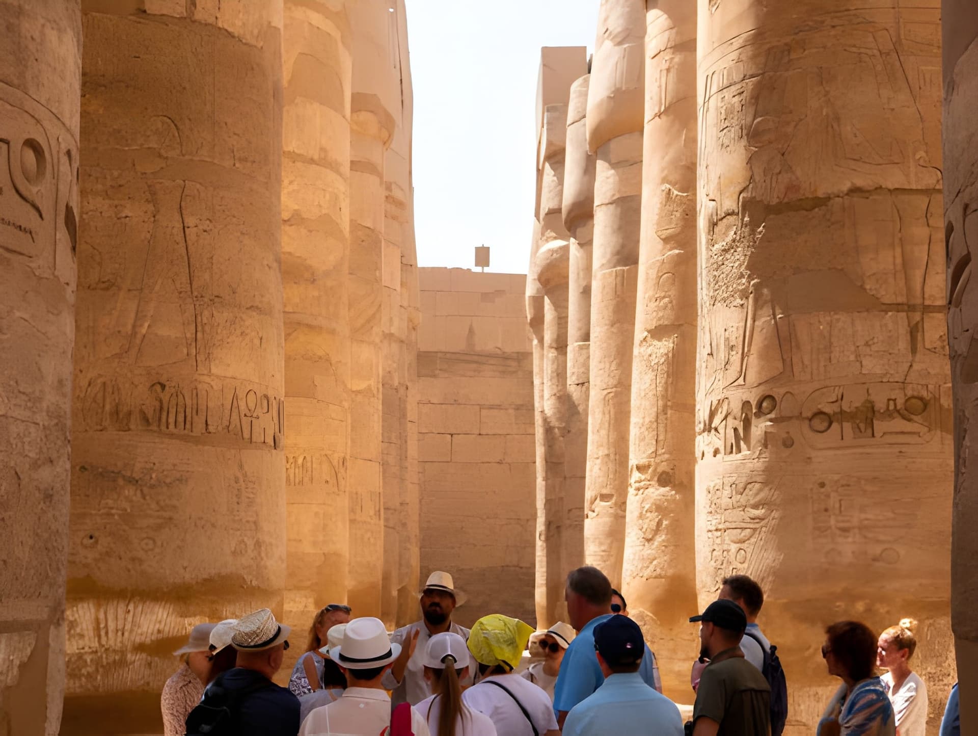 10 Days Palace Hotels in Egypt Tour