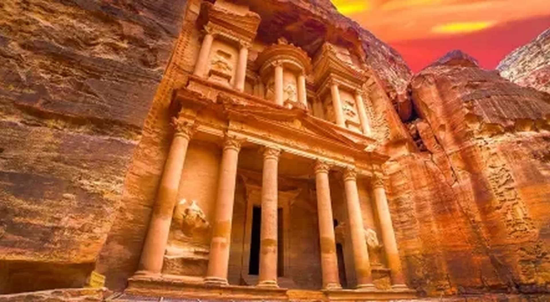 19 Days Morocco, Egypt, and Jordan Tour
