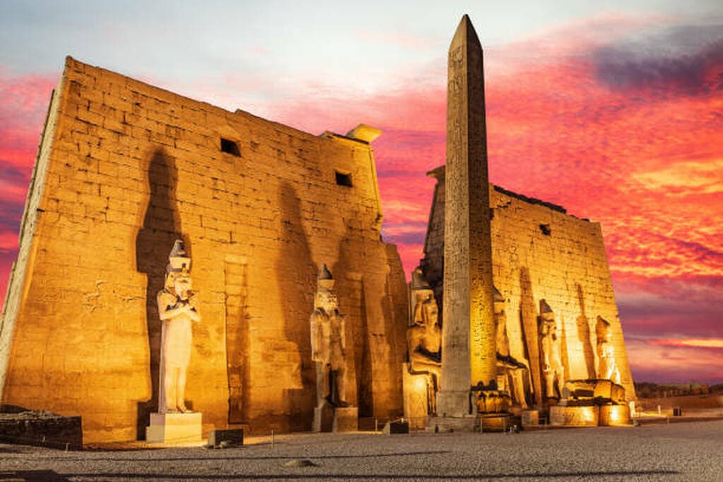 5 Days Luxury Private Tour Egypt
