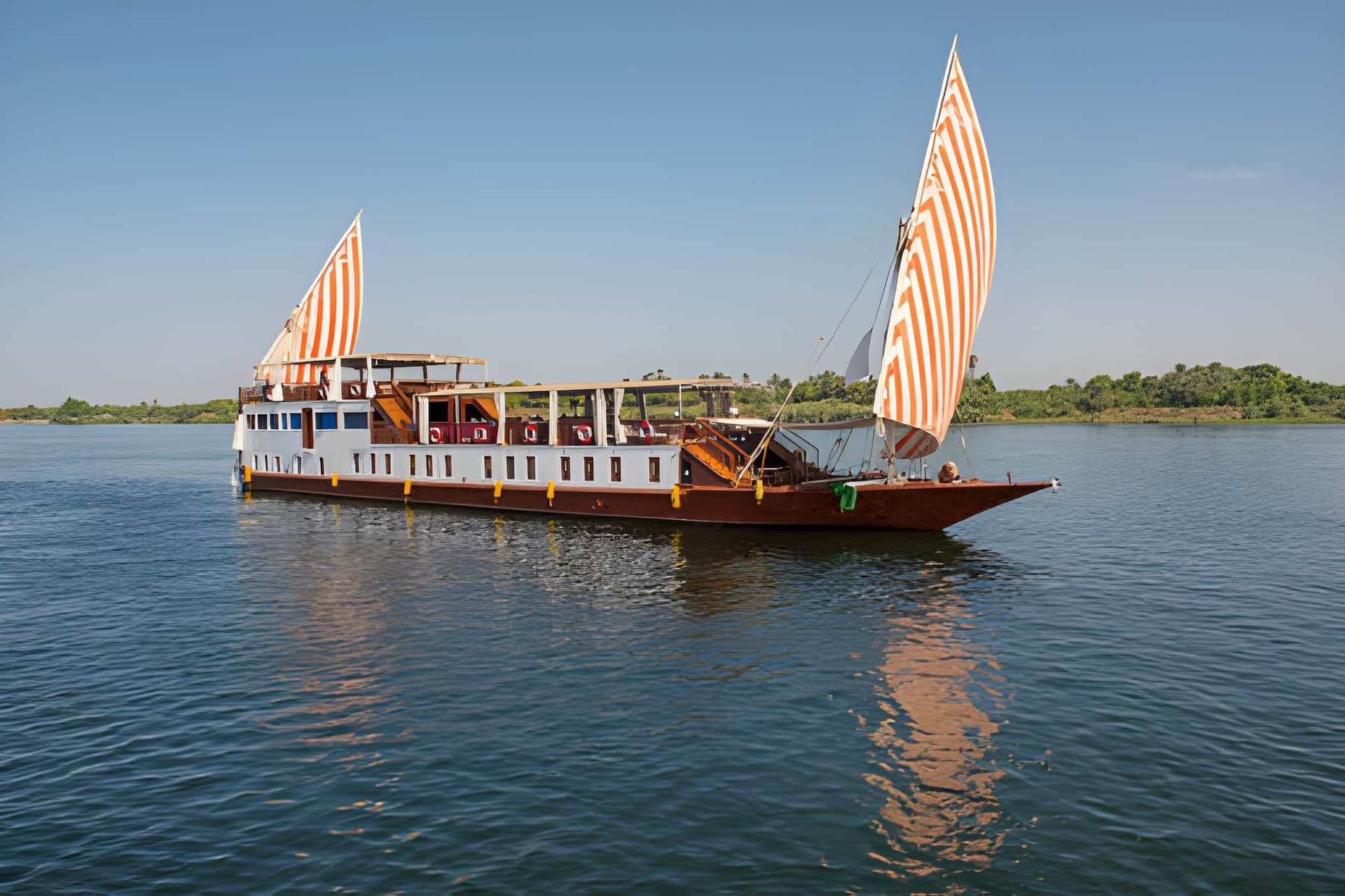 8 Days Egypt Highlights Tour with Nile Cruise