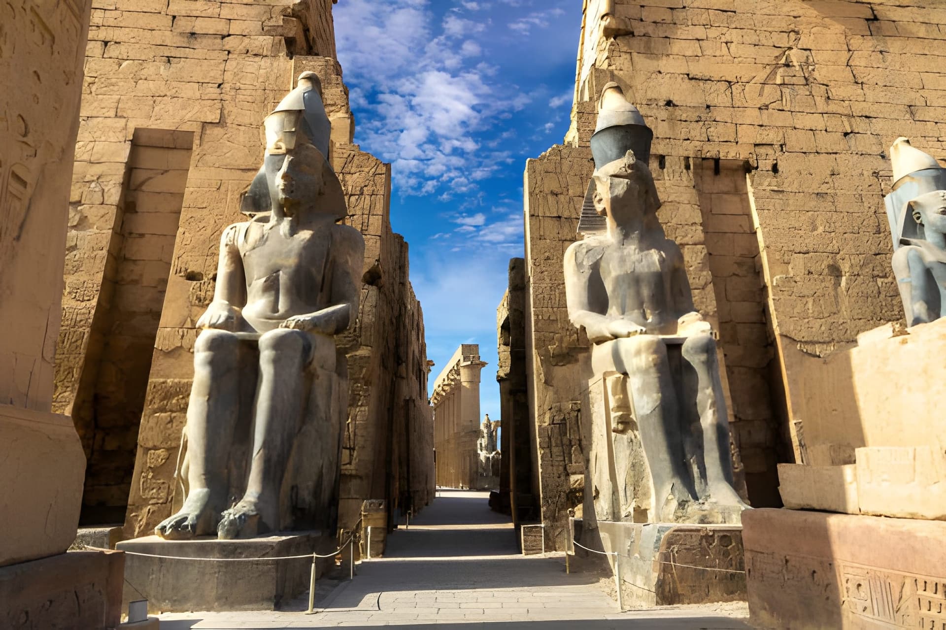 11 Days Luxury Egypt Vacation