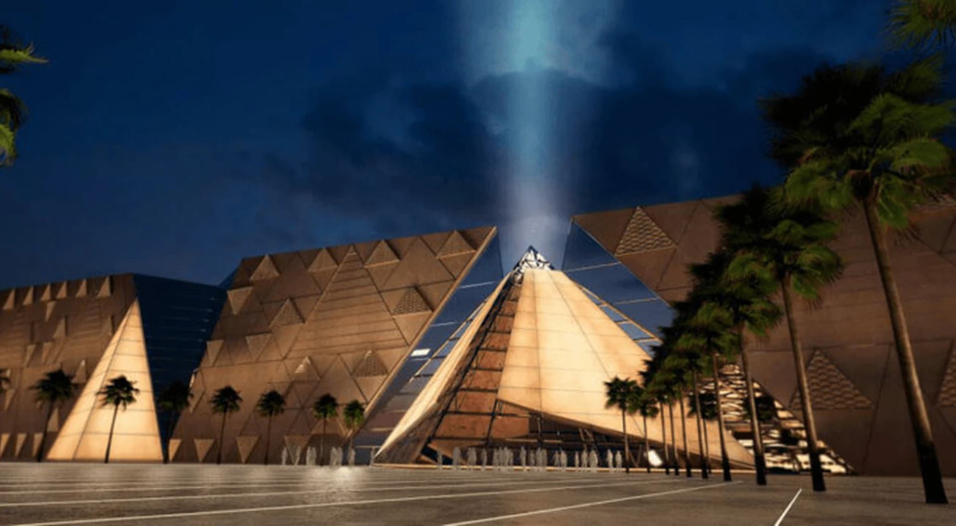 Grand Museum and Pyramids Tour